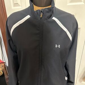 Under Armour Lined Womens Medium Full ZIP Jacket